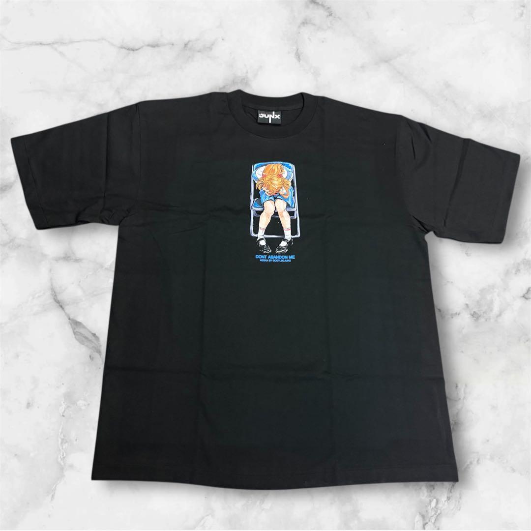 

[USED] Dead Stock Yu Yu Hakusho Anime T-shirt, Official Overseas Edition, Not Available in Japan