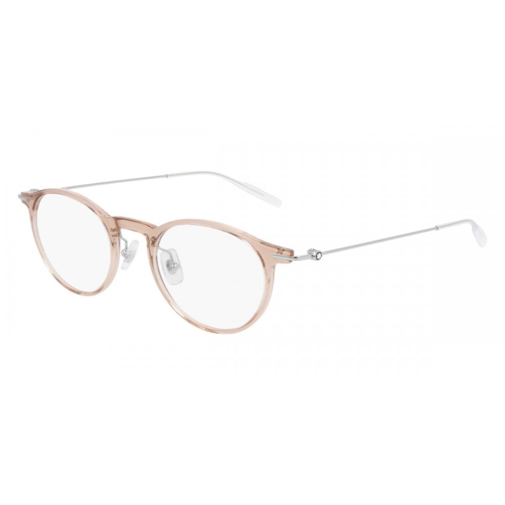 

Mont Blanc Mb0099o 003 Мужские очки Transparent Brown/48