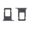 Black SIM Card Tray For Apple iPhone XS A1920 A2097 A2098 A2099 A2100