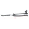 Plastic Dishwasher Sprayer Arm Replacement Ror Midea Dishwasher J10/H5/D5/D5-T/D7/Q7/Q6/D3 Middle Spray Arm Accessories Assembly