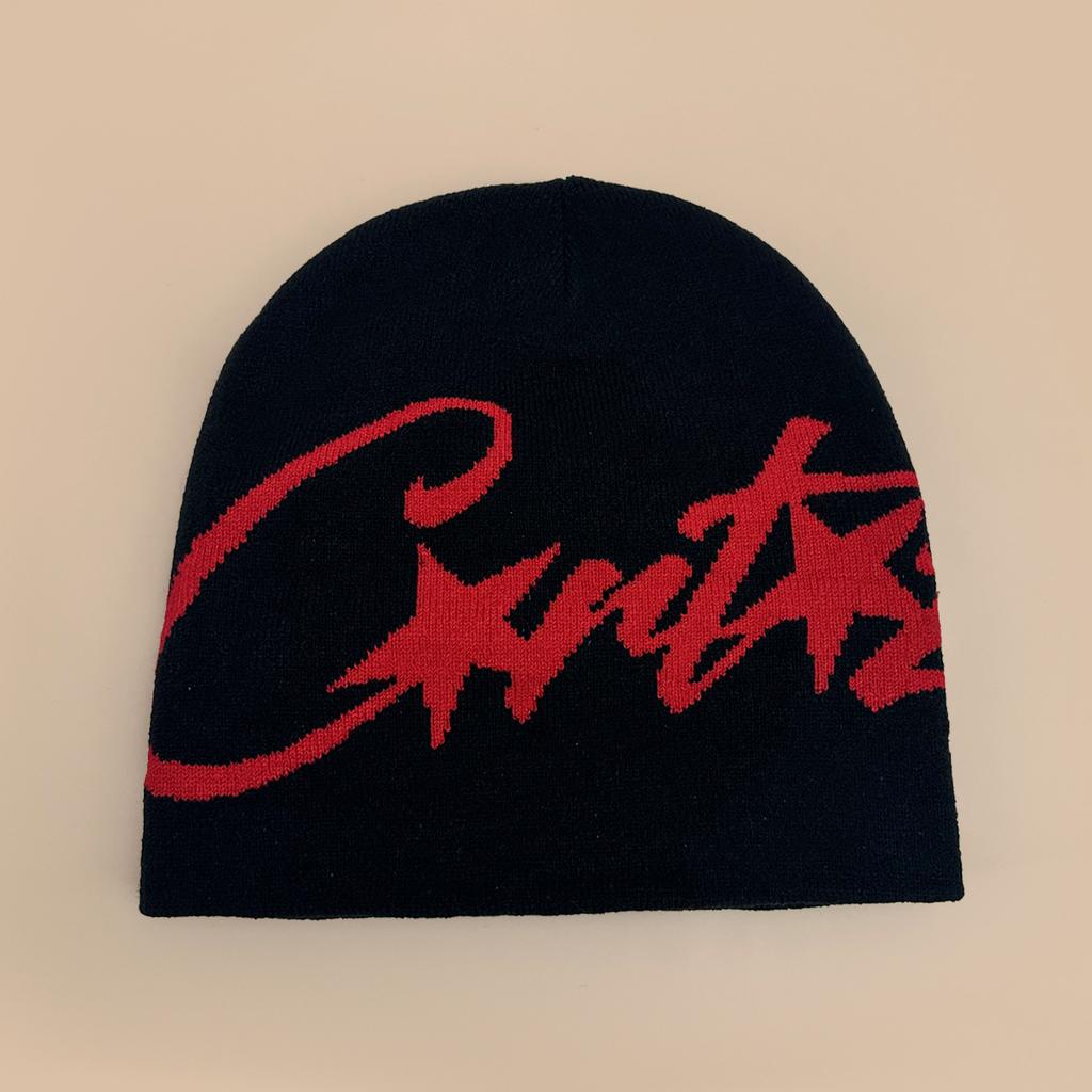 Hip Hop Street Corteiz Cruise Knitted Hat Male Female Warm Rap Personality Cold Hat