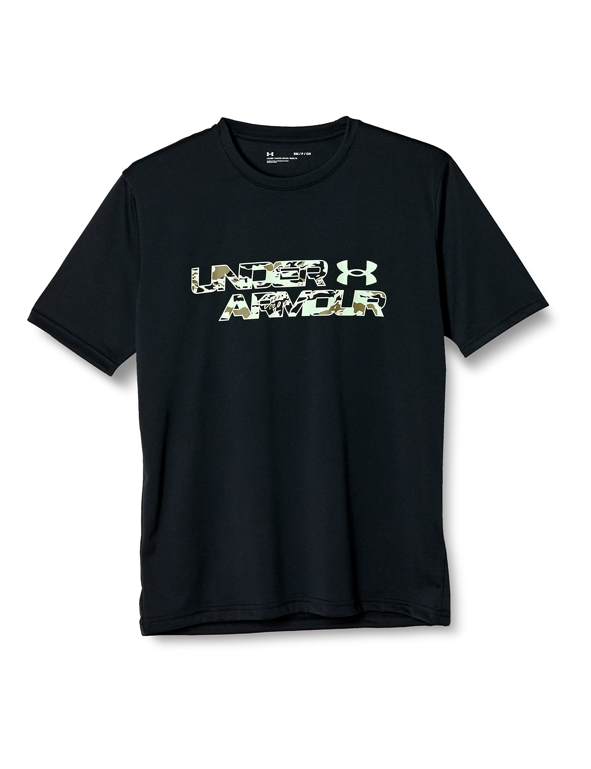 

Under Armour UA TECH SS WORDMARK SEASONAL