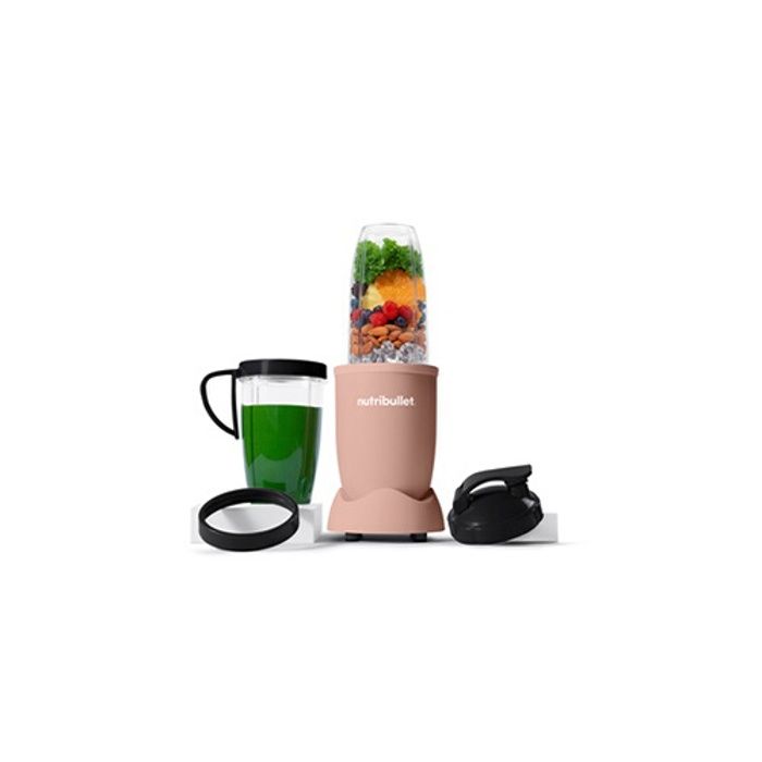 Liquidificador Nutribullet pro NB907MACL rosa
