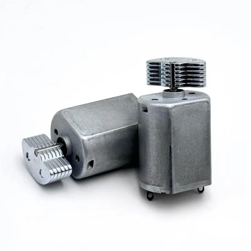 1Pcs 20mm Mini 130 Vibration Motor DC 3V-6V 20mm Vibrating Motor  for Hobby Toy Projects