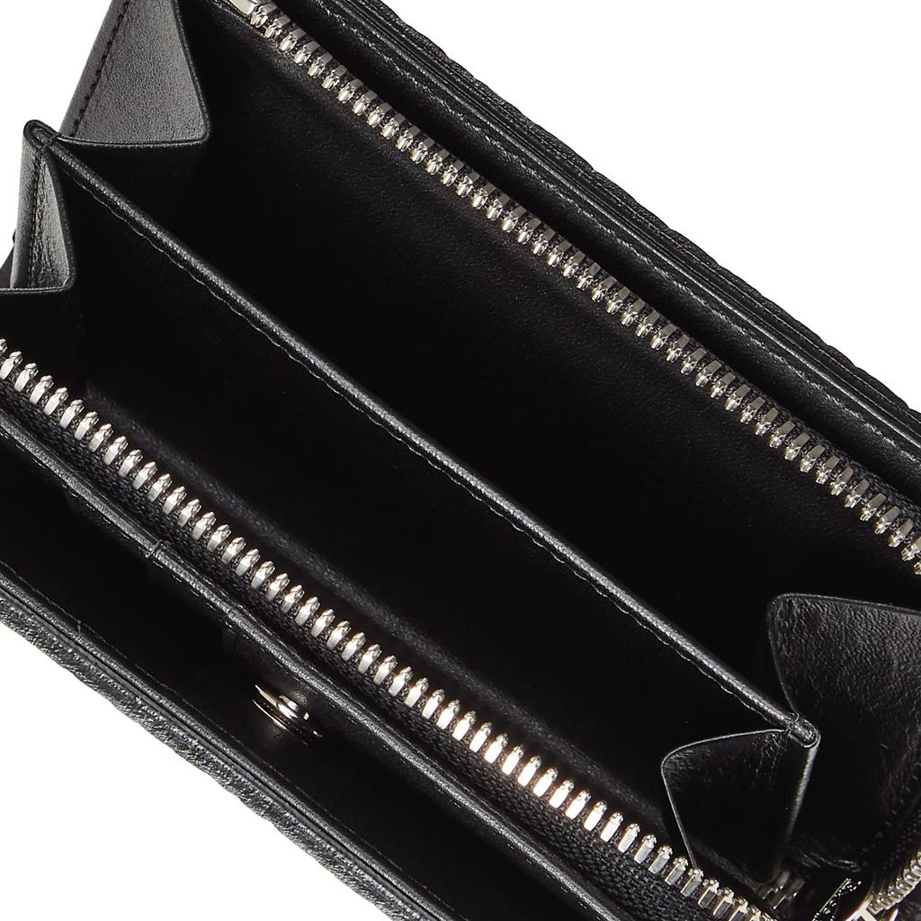 LED Bites OTTO Mittelgroße Geldbörse, Weiß