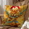 CRK newest game Cookie Run Kingdom Pillow Case Office Cushions Suitable For Sofa Car Bedroom Decorative Cushion Cover