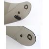 Viseira de capacete para HJC CL16 CL17 CLST CLSP CSR1 CSR2 CS15 TR1 FG15 HS11 FS15 Protetores de capacete Proteção UV Acessórios para capacete