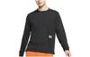 T Shirts Men's Black Crew Neck Moderate Straight Fit BV4539-010