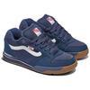 Vans Unisex Skate Rowley XLT Navy Blue VN000D1GNGM