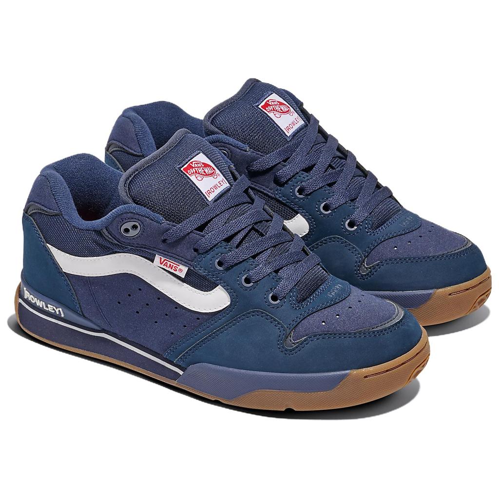 Vans Unisex Skate Rowley XLT Navy Blue VN000D1GNGM