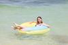 Igarashi 130cm Summer Break Float with Rope RLD-130T