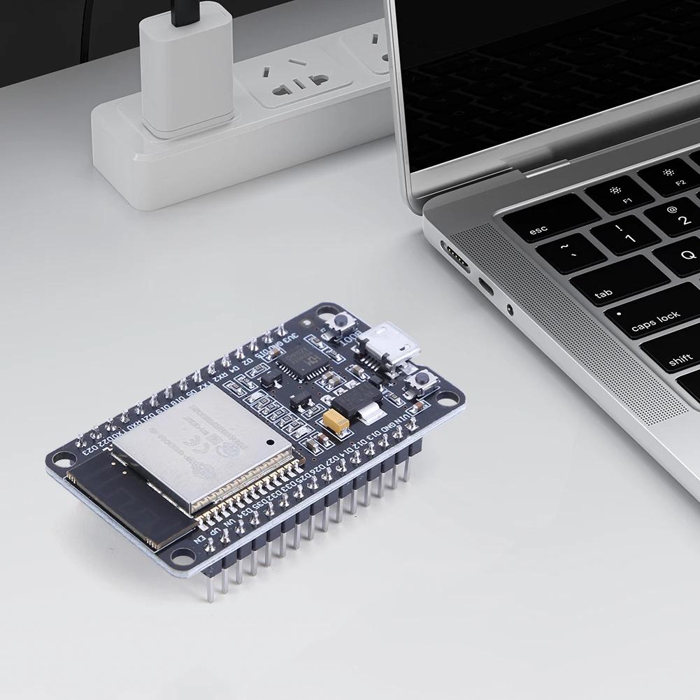 1-20PCS ESP32 ESP32S IOT Development Board WiFi+Bluetooth module Ultra-Low Power Consumption Dual Core CPU ESP-32 ESP-32S ESP 32