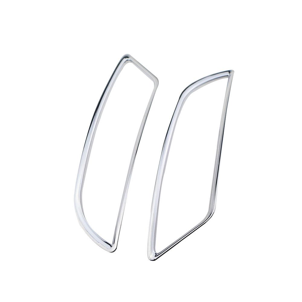 Pentru Ford Kuga Escape 2013 - 2019 Autocolant Ventilație Aer Condiționat Față Navigație Priză AC Capac Ornament Accesorii Interior Mașină