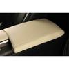 For Lexus RX350 450h 2016-2022 Beige Leather Console Armrest Box Trim Holster 1p