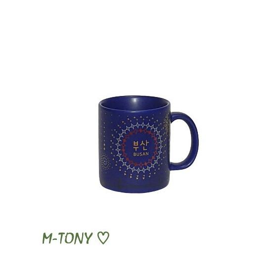 Starbucks Starbucks Local Mug Fireworks Busan Demi Cup South Korea Busan Limited 89ml  Overseas Limited Item/Not Released in