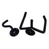 Guitar Ukulele Wall Hanger Wall Horizontal Guitar Holder Bass Stand Rack Hook