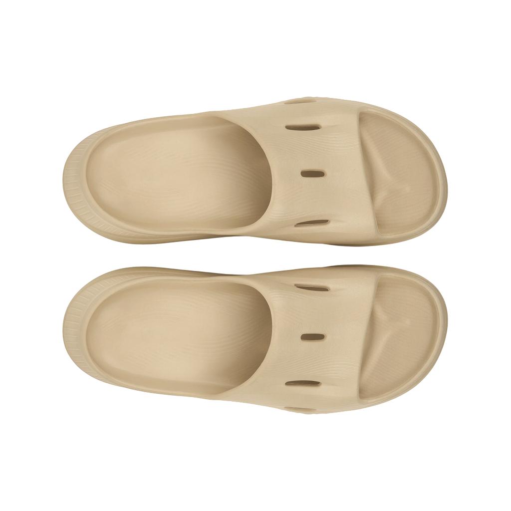 HOKA Ora Recovery Slide 3 Shifting Sand Unisex Sneaker Creme 1135061-SSSS