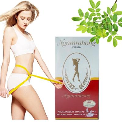 Ngamrahong Tea Infusion 30 Bags With Senna Leaves And Pods - Detox Diet