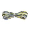 5-50m/lot 0.8mm Cotton Cord Nylon Cord Thread String DIY Beading Braided Bracelet Jewelry Making