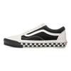 Vans OG Old Skool LX Bumper Cars - Marshmallow Black Unisex Sneakers White VN0A4P3X4NO