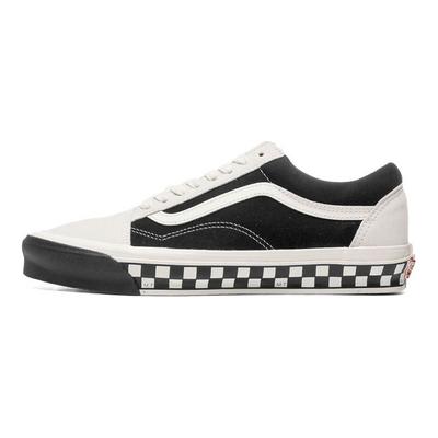 OG Old Skool LX Autoscontro - Marshmallow Nero Sneakers Unisex Bianco VN0A4P3X4NO