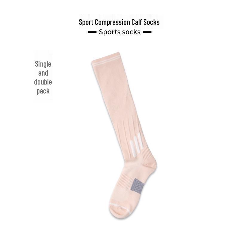 Women's Summer Fitness Compression Socks for Running, Jump Rope & Aerobics
