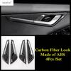 Window Lift / Handle Bowl / Head Lamp / Dashboard Air AC Conditioning Outlet Cover Trim Accessories For Kia Niro EV  - 2025