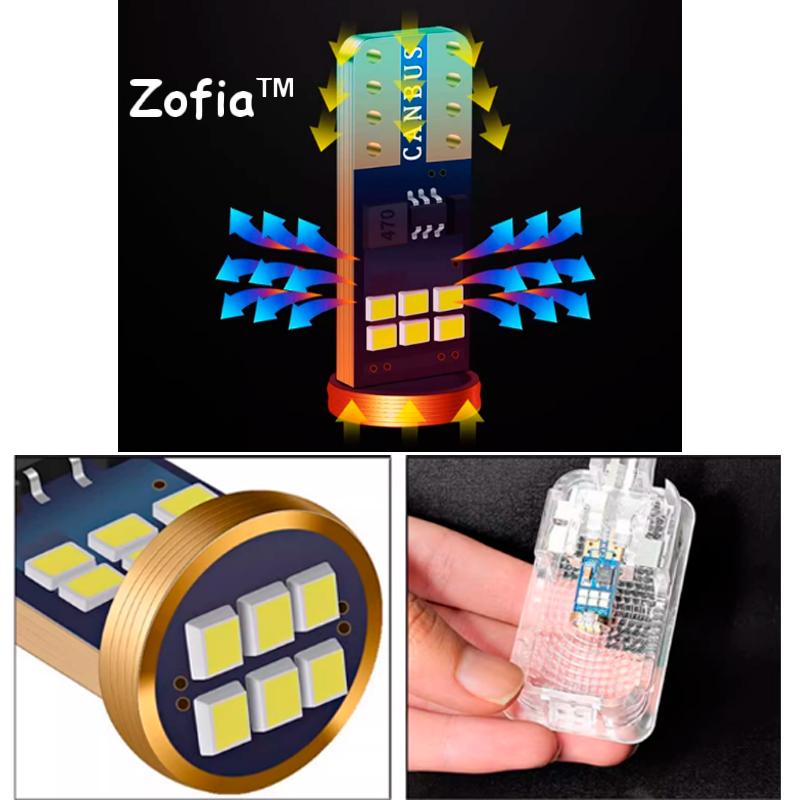 For BYD Dolphin 2023 2024 2025 Car Trunk LED Lights Original Car Modification Enhanced Brightness Waterproof Accessories