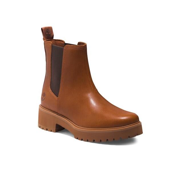 Ботинки челси Timberland Carnaby Cool Basic TB0A41E6F131 коричневые