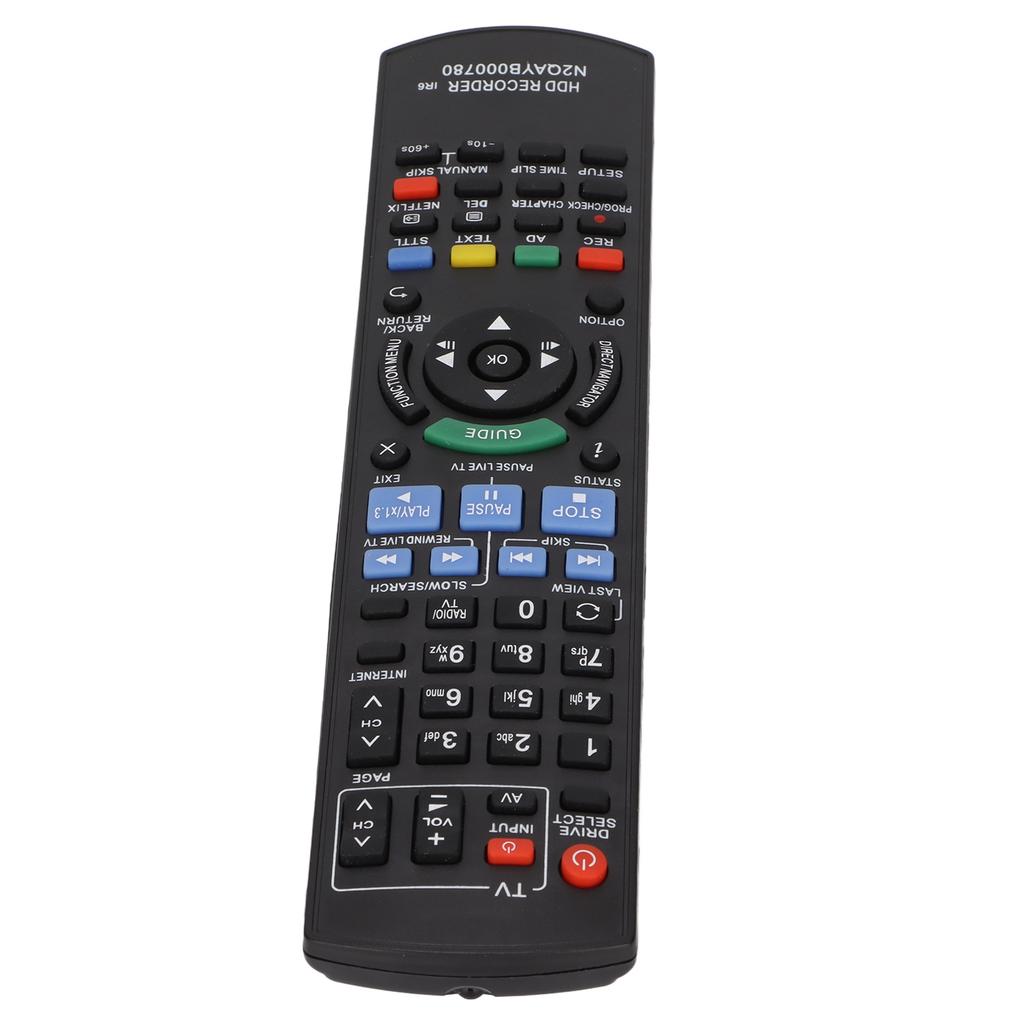 Remote Control Replacement Remote Control for N2QAYB000755 N2QAYB000757 N2QAYB000780
