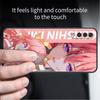 Genshin Impact Game Phone Case For Samsung Galaxy A50 A20e A20s A02s A03 A70 A52 A51 A30 A10 M52 M31 S7 Black Fundas Cover