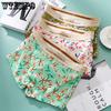 Men's Underwear Men's Pure Cotton Breathable Four Cornered Underwear Large Size Flat Cornered Underwear