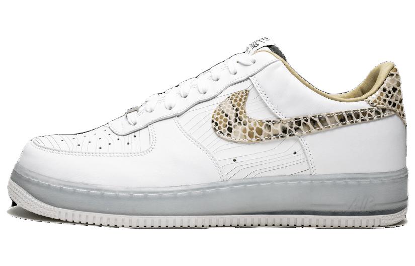 

Nike Air Force 1 Low Prm Cmft Qs Brazil 635272-100 44.5