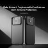 NILLKIN Case For Redmi Note 17 Pro Anti-Fingerprint No Lift Screen Protector Airbag Bumper CA4004