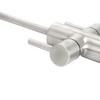 VEMUSE JDF-CW-471 304 Stainless Steel Direct Drinking Gooseneck Water Filter Faucet