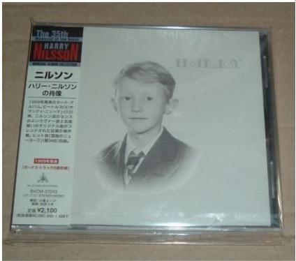 

CD NILSSON - Harry BVCM37243 BMG 2002 Japan Rock Used