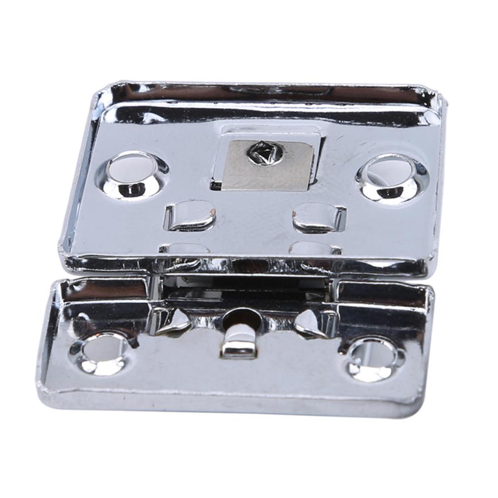 1pc Vintage Jewelry Wooden Box Hasps Drawer Latches Decorative Suitcases Hasp Latch Buckle Clasp Furniture Hardware