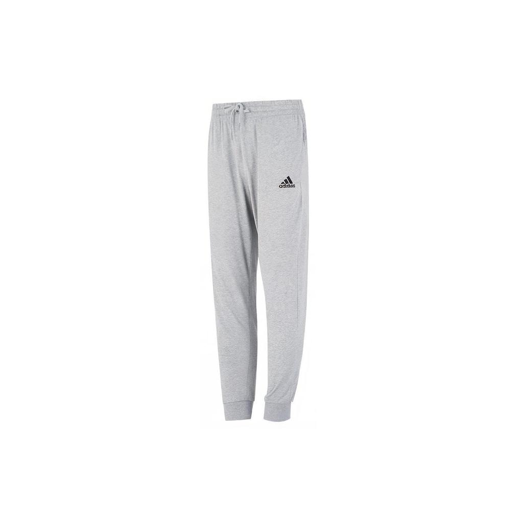 Adidas Essentials Single Jersey Tapered Cuff Pants GK9258