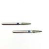 10 teile/satz Dental 1,6mm FG Diamant Bohrer Set Fit High Speed ​​Handstücke Polieren Für Zahnmedizin Labor Ausrüstung TR-62