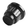 Black Button Cover Ignitor Cap Gas Grill High Quality