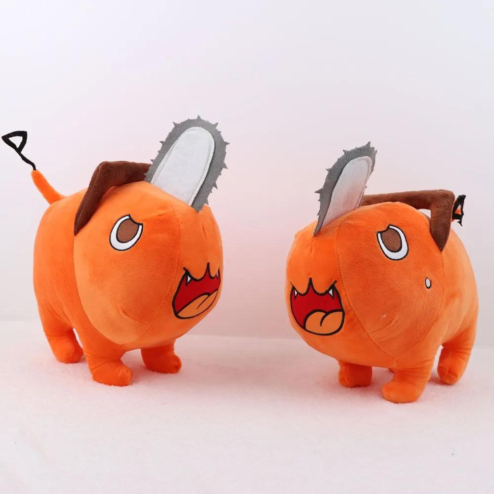 Jucării de plus Chainsaw Man aproximativ 10cm/15cm/25cm/40cm Jucărie de plus Pochita