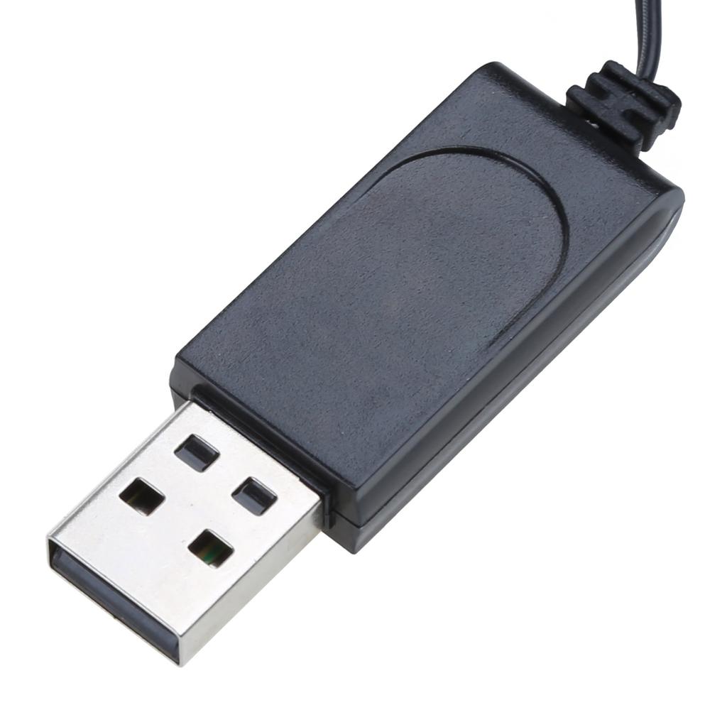 3.7v Charger 500mA Battery Intelligence USB Drone Electric RC Toys Airplane
