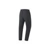 Li Ning UPF 50+ Solid Color Elastic Waist Sun Protection Ice Feel Comfortable Knitted Sports Pants Men Bottoms AKYT065-1