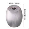 Leather Skiving Machine Drive Wheel Feed Potable Goose Egg Shaped Accessory Maintenance Part