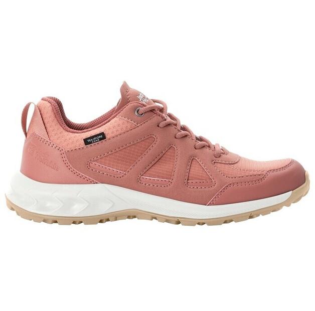 Треккинговые ботинки Jack Wolfskin Woodland 2 Texapore Low Women