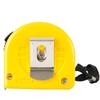 Deli Steel Tape Measure 2M - Portable Multipurpose Tool for Woodworking & Household Measurements