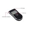 Portable Breathable Alcohol Digital LCD Display Driving Tester Breathalyzer Screen Detector for Personal & Professional Use