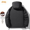 JEEP Men's 2025 Winter Casual Padded Jacket