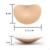 Bra Pads Inserts Soft Chest Insert for Daily Wear Swimwear Sports