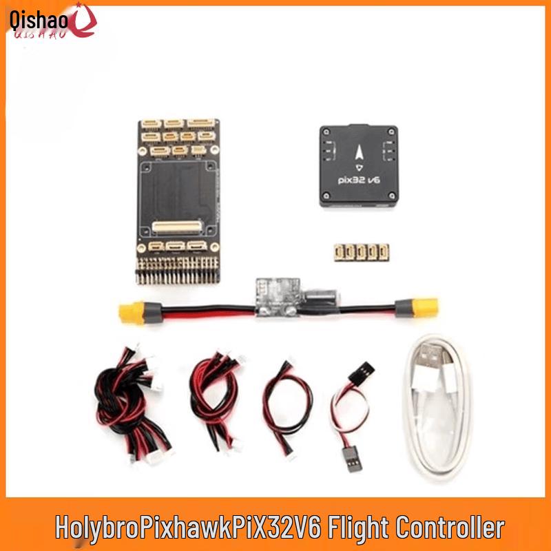 Pixhawk PIX32 V6 Flight Controller with M8N GPS